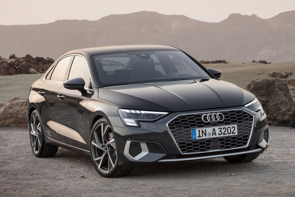 Audi recycling auto plastics