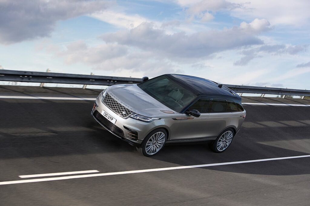 Range Rover Velar WHEELS MAIN PIC
