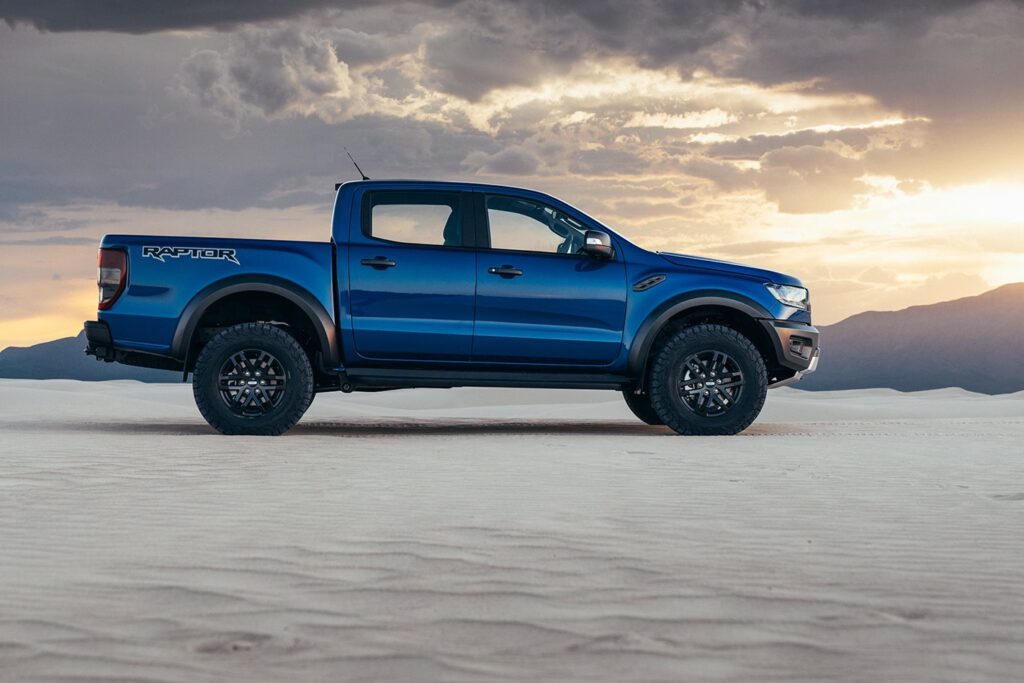 Ford Ranger Raptor: The engineering