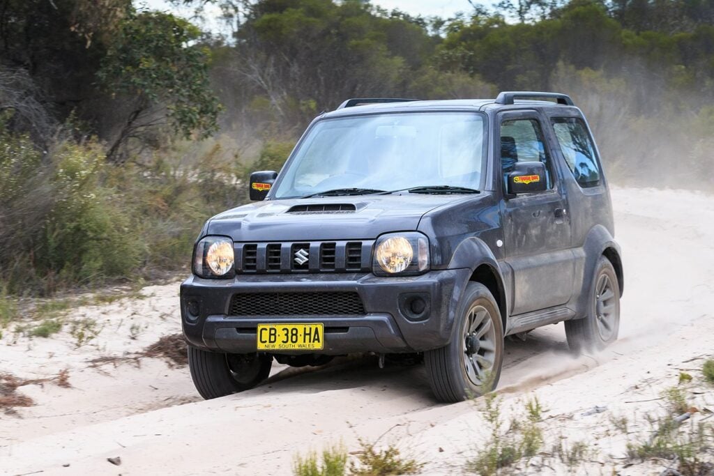 Suzuki Jimny