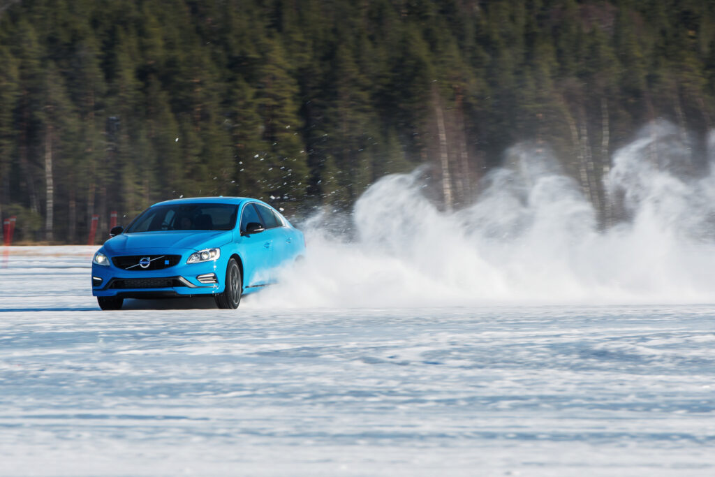 Volvo buys Polestar