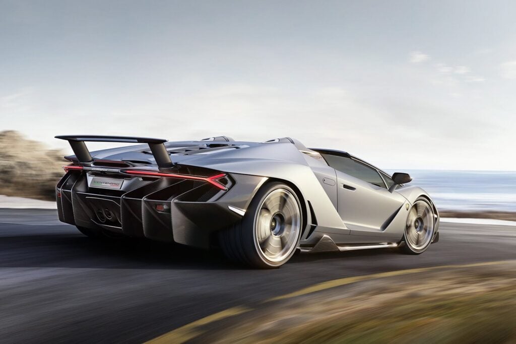 Lamborghini Centenario