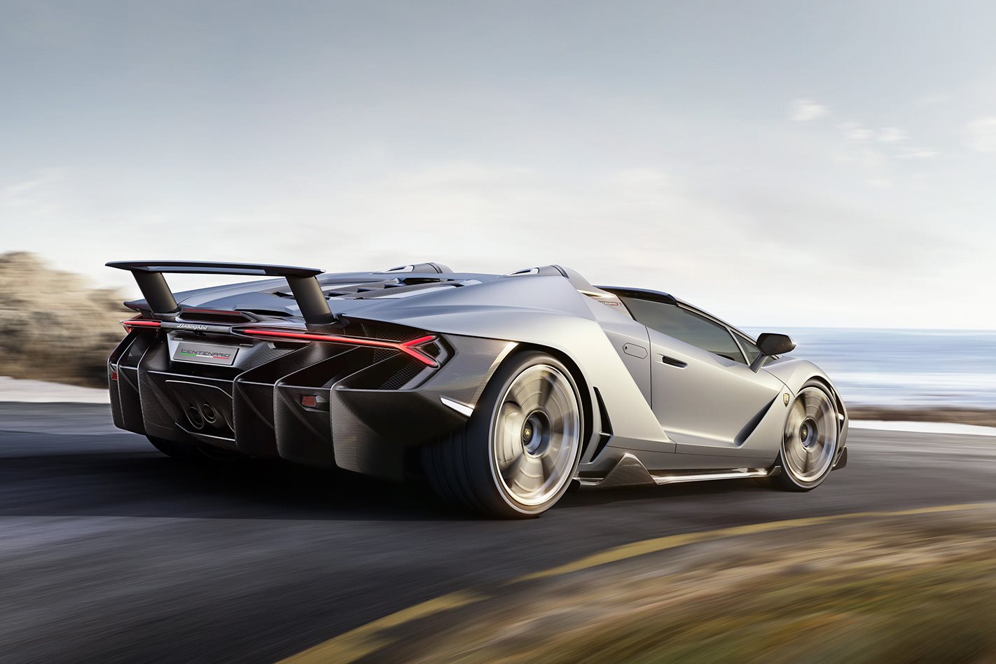 Lamborghini Centenario