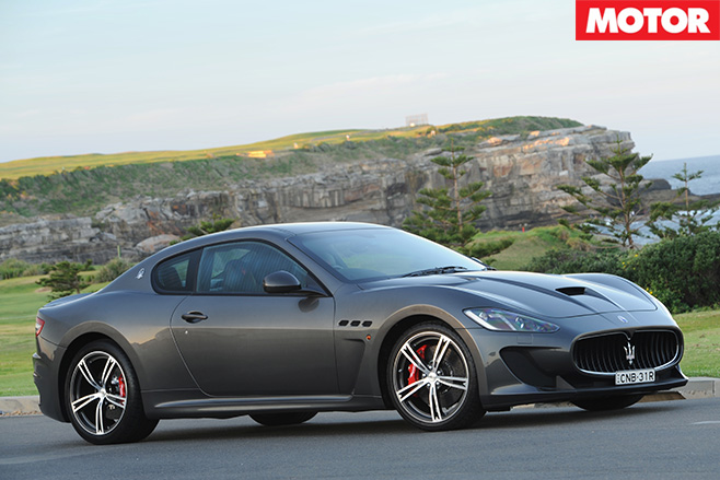 Maserati Stradale