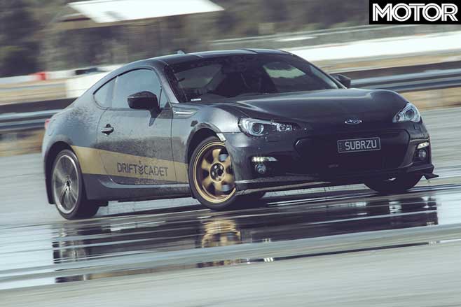 2019 Subaru BRZ tS