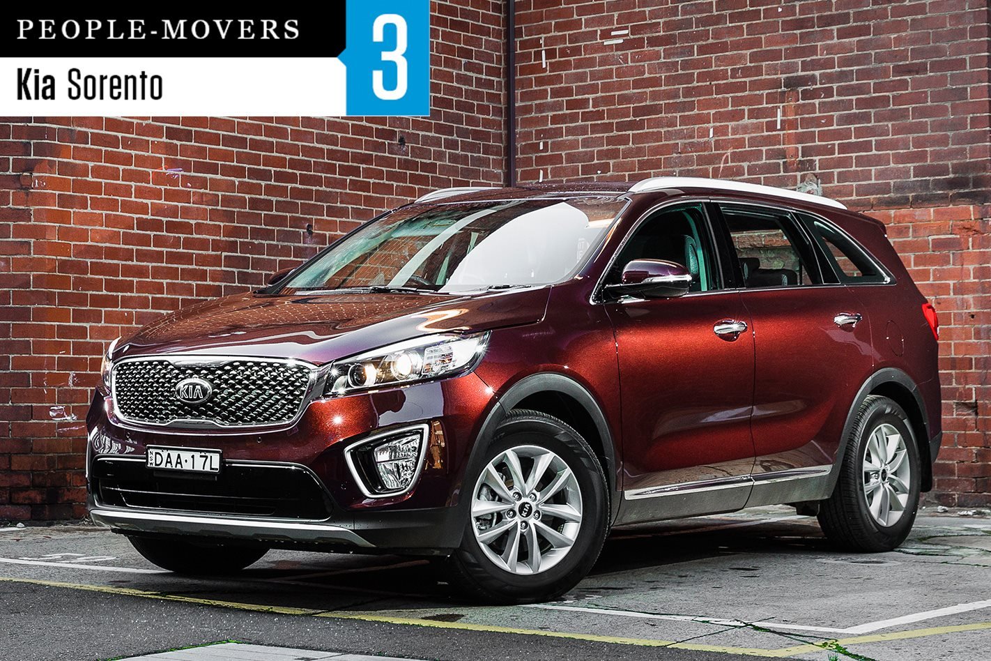 Kia Sorento Si