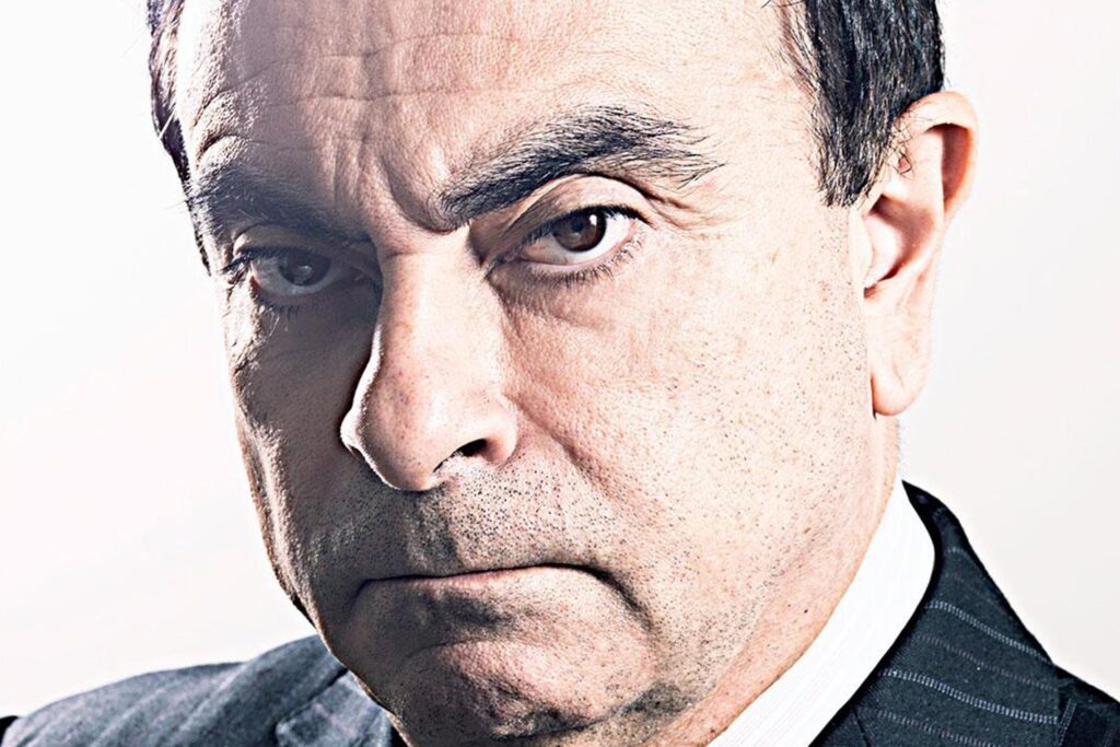 carlos ghosn