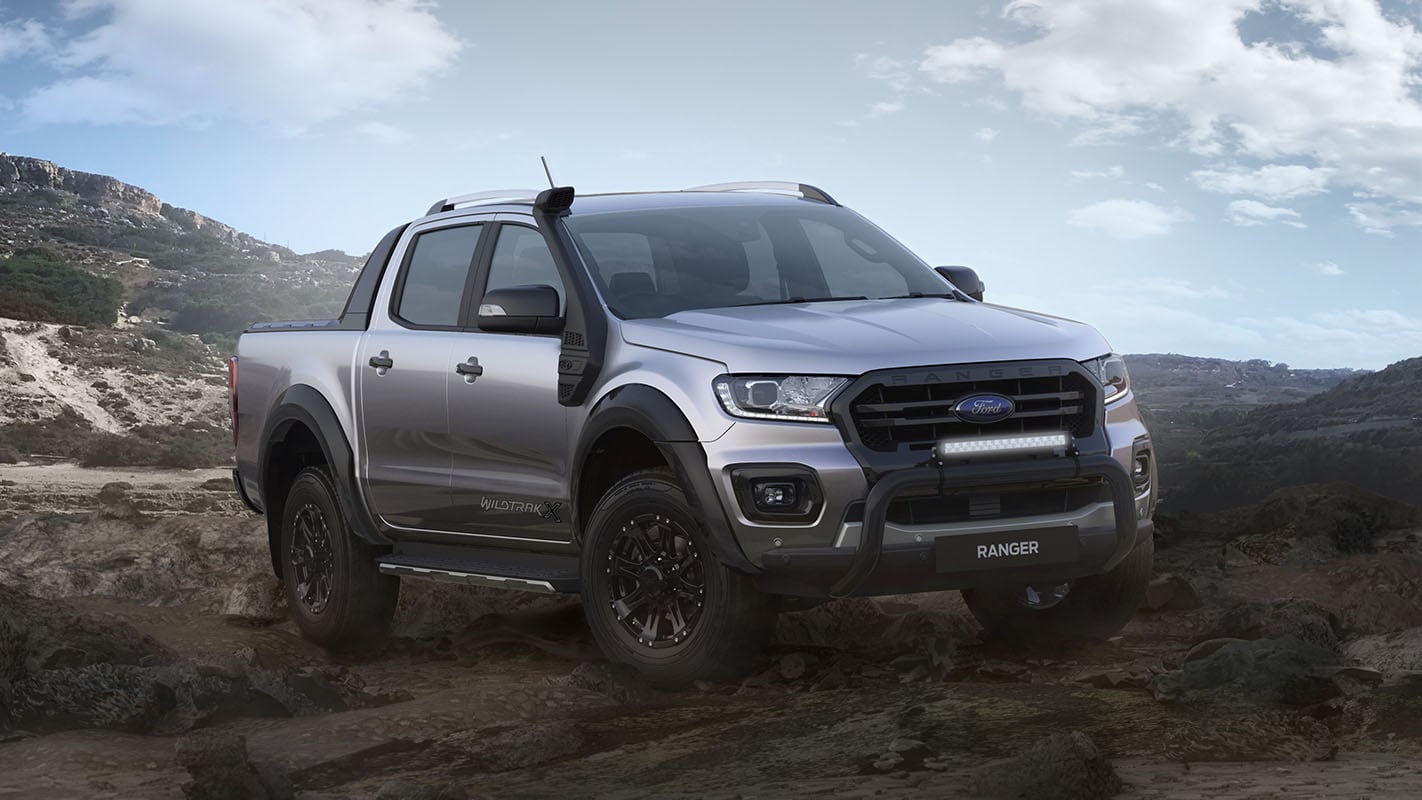 2020 Ford Ranger