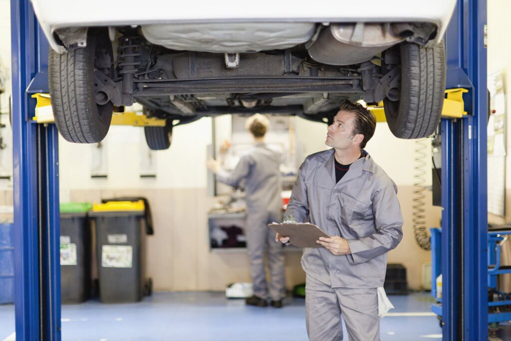 Should you get your car serviced at the dealership