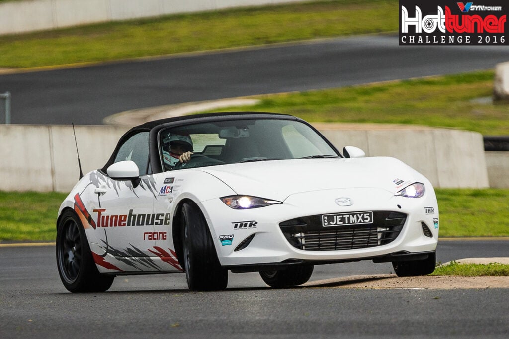 Tunehouse Mazda MX-5 ND