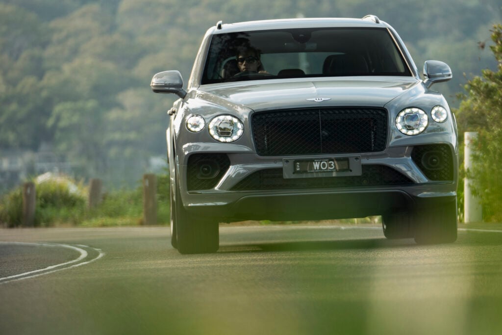 2021 Bentley Bentayga V8