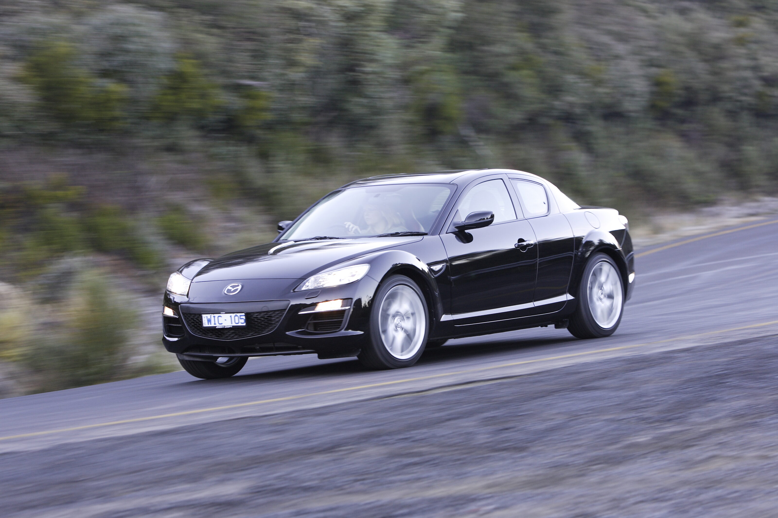 Mazda RX8