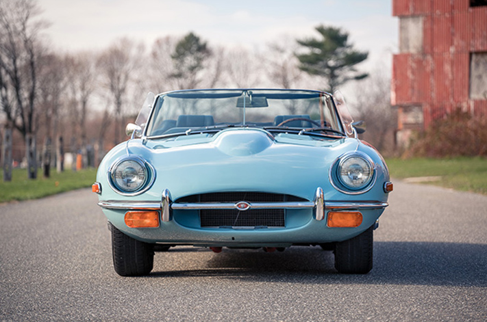Jaguar E-type