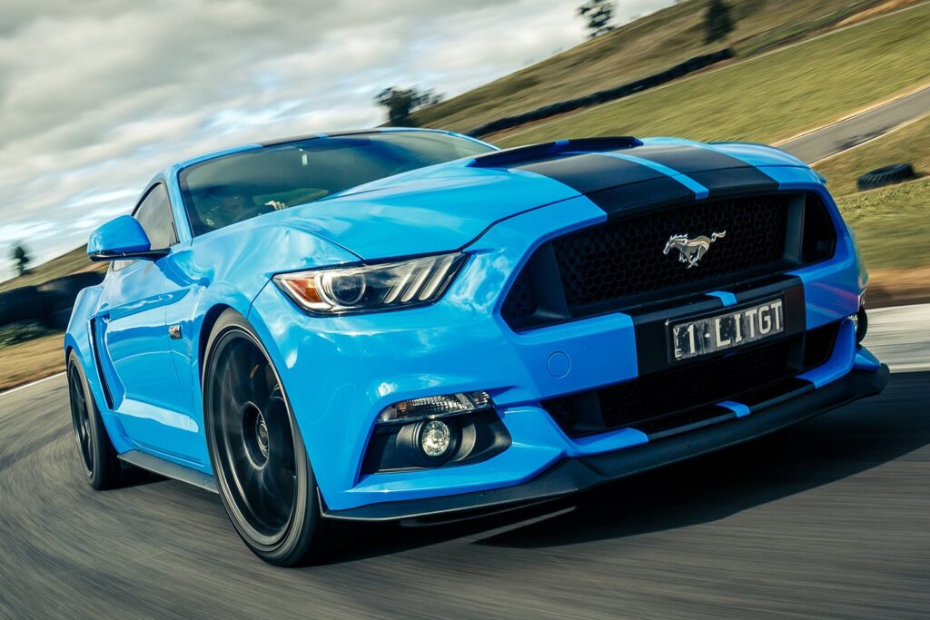 Herrod Ford Mustang GT