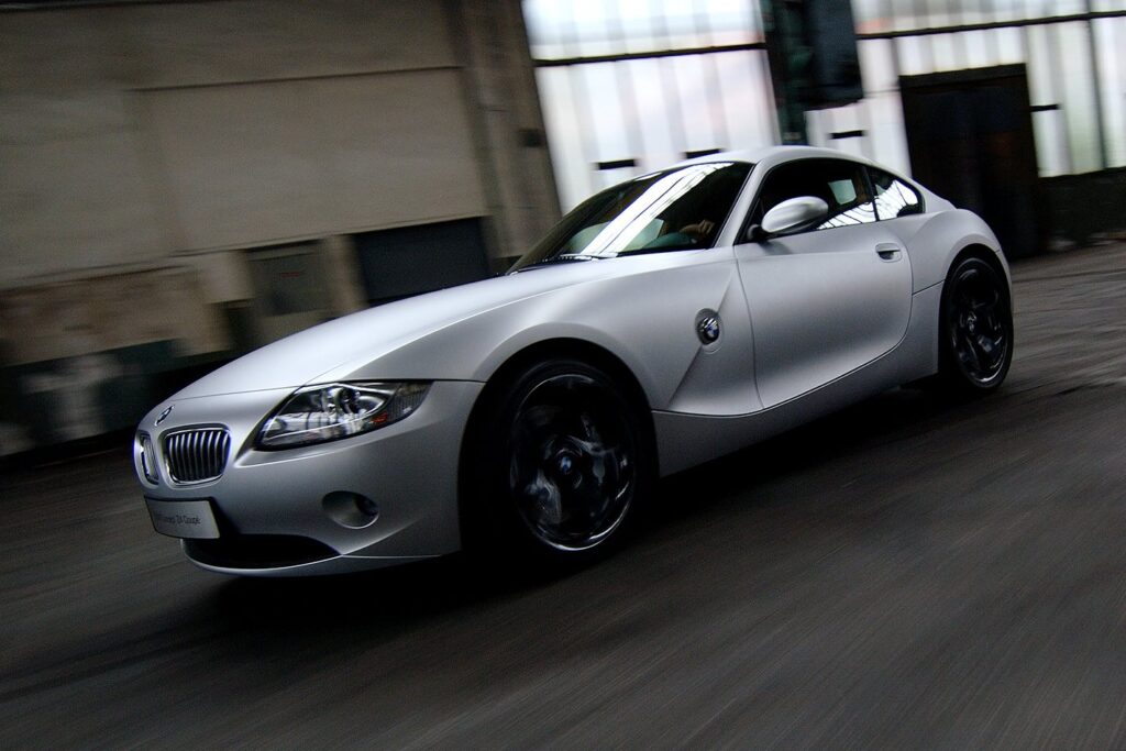 2006 BMW Z4 Coupe