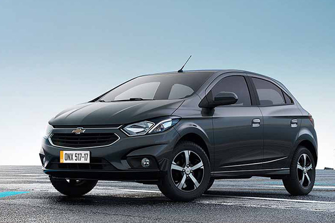 Chevrolet Onix
