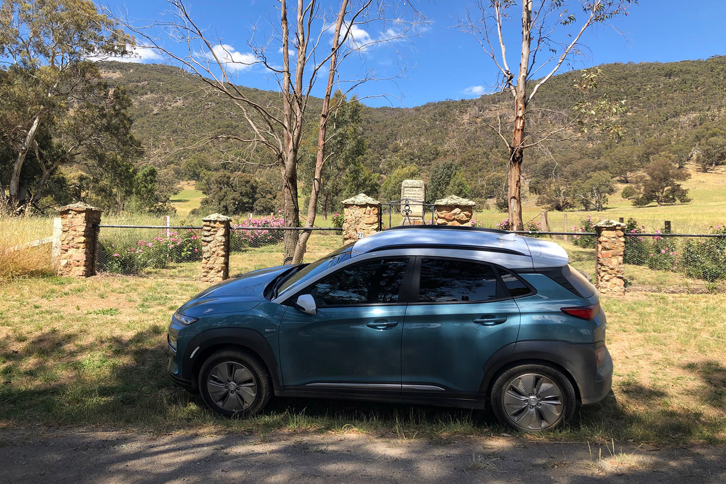 Kona Forlong Memorial Euroa