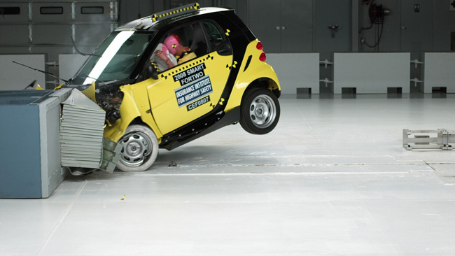 How safe is your car?