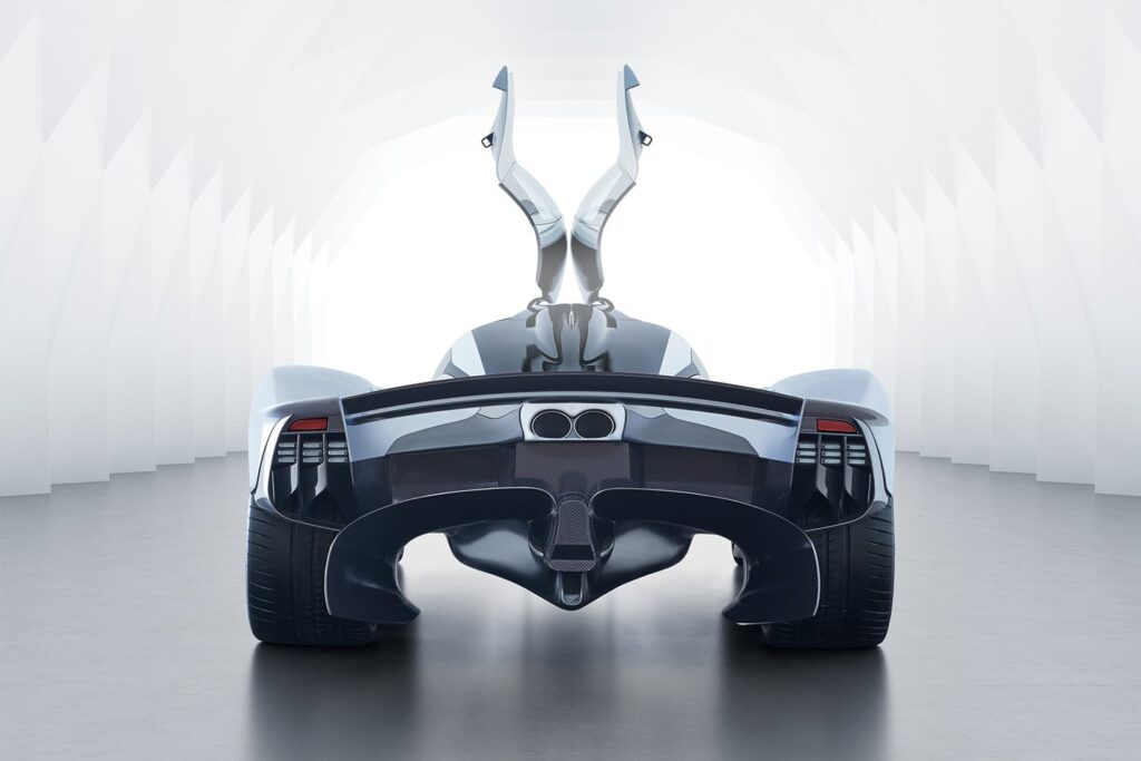Aston Martin’s Valkyrie interior revealed