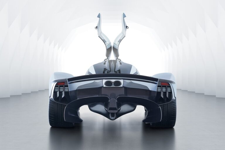 Aston Martin’s Valkyrie interior revealed