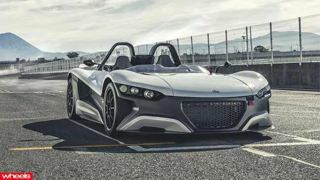 Vuhl, Vuhl 05, Lotus Elise, Ariel Atom, Wheels, Wheels magazine