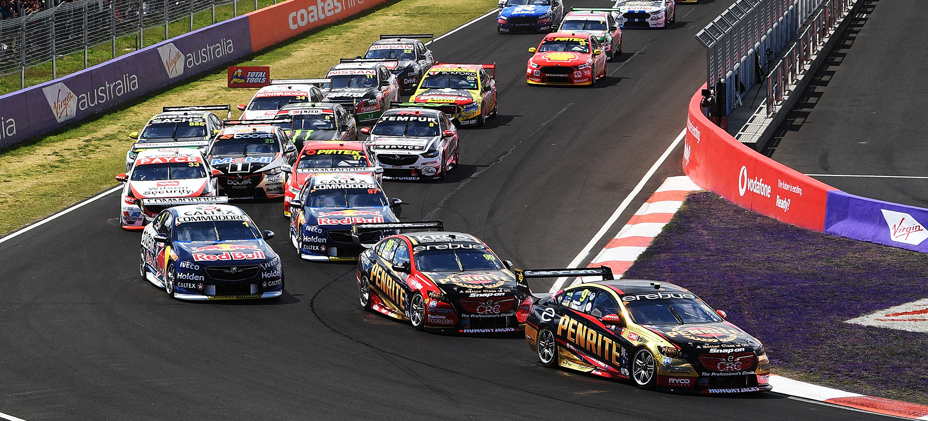 Watch Bathurst 1000 Supercars Live