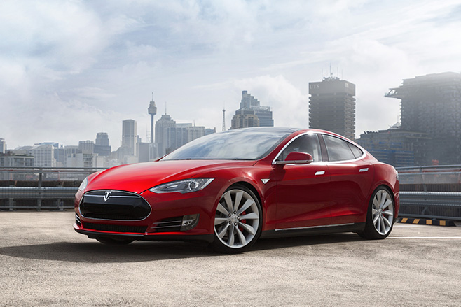 Tesla Model S