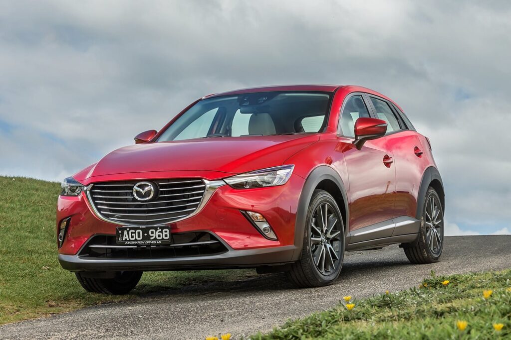 Mazda CX-3