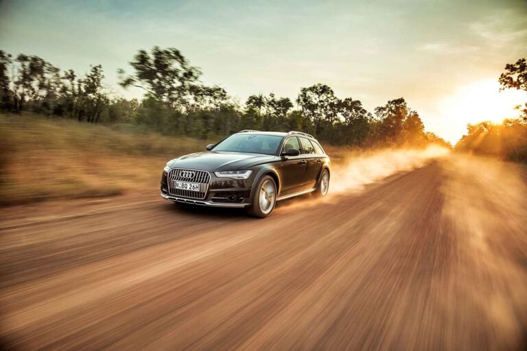 Audi A6 Allroad