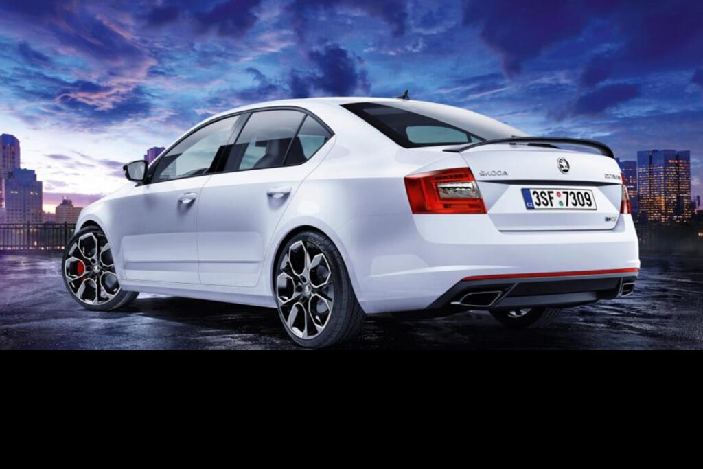 Skoda Octavia RS 230