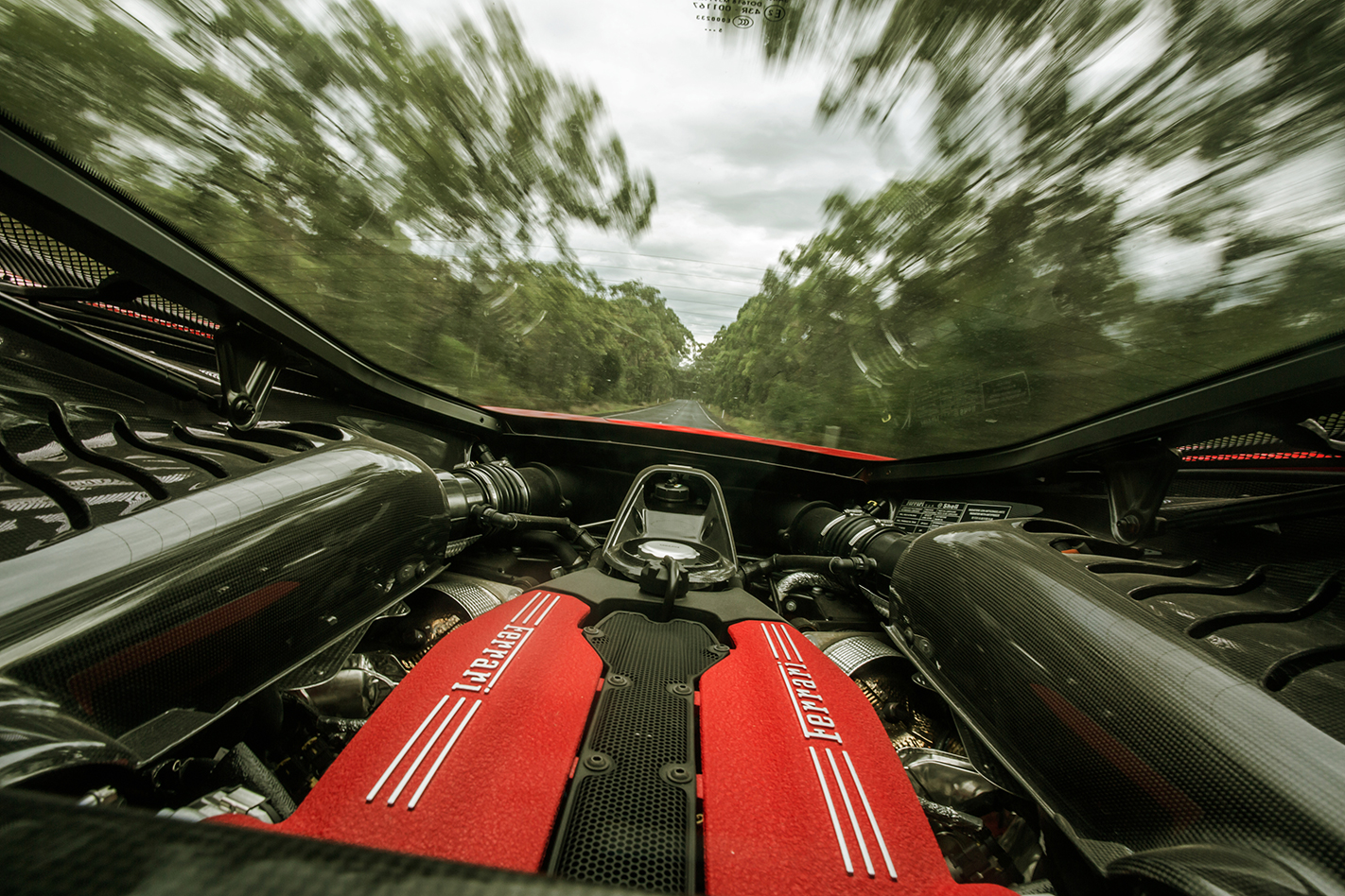 Ferrari 488 GTB