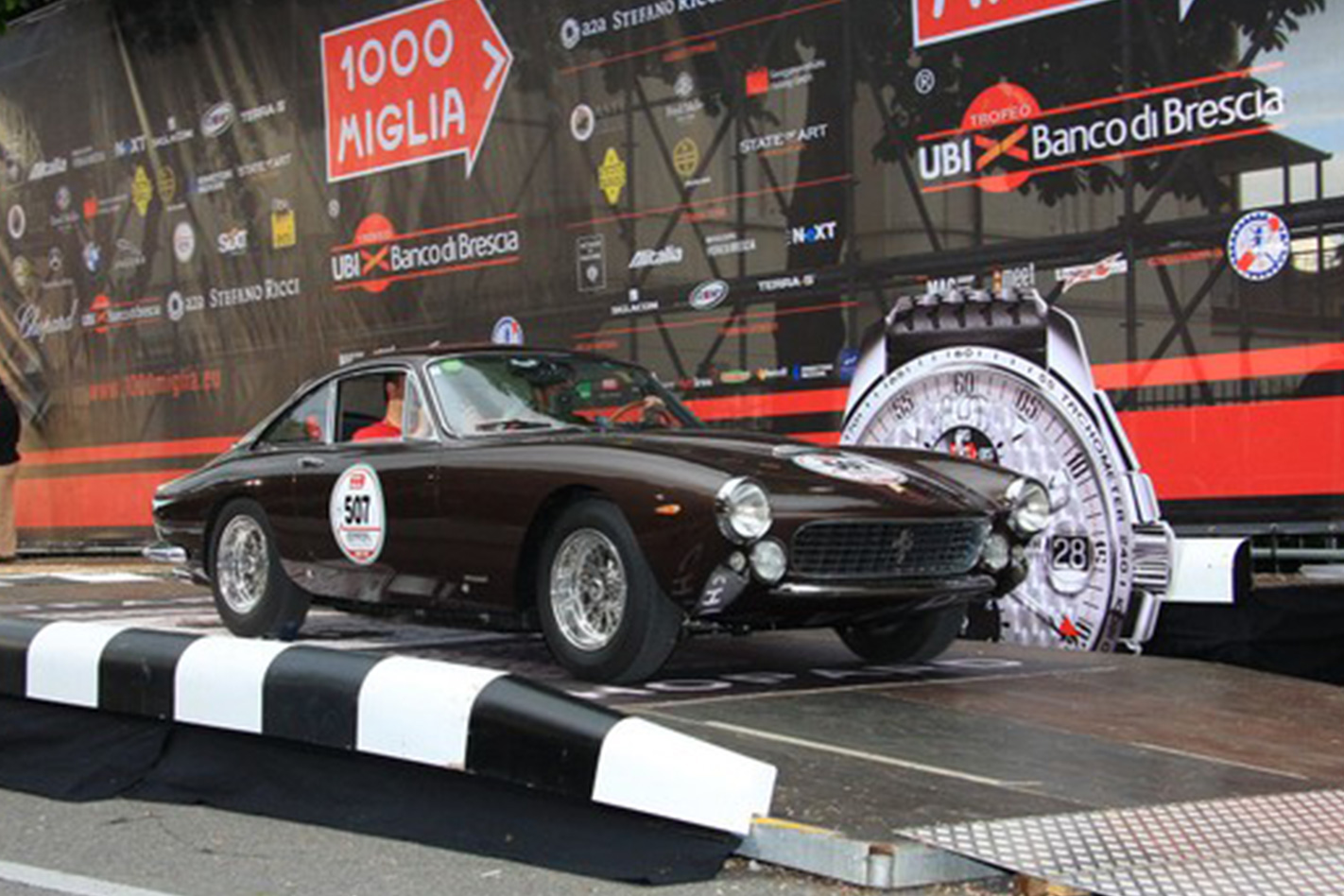 1963 Ferrari 250 GT Berlinetta Lusso