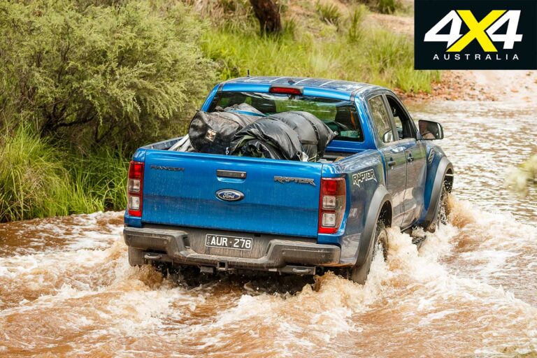 Ford Ranger Raptor review