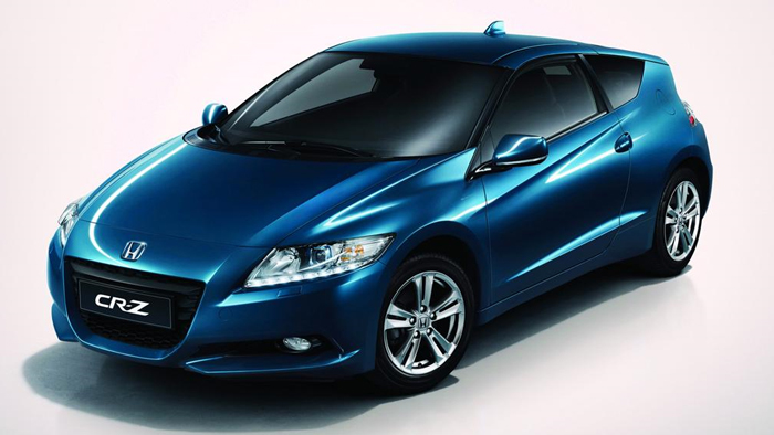 WHEELS MAGAZINE: HONDA CR-Z