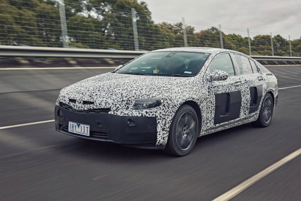 2018 Holden NG Commodore