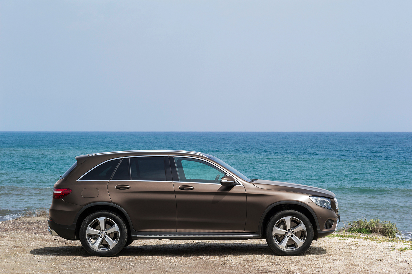 2015 Mercedes-Benz GLC review