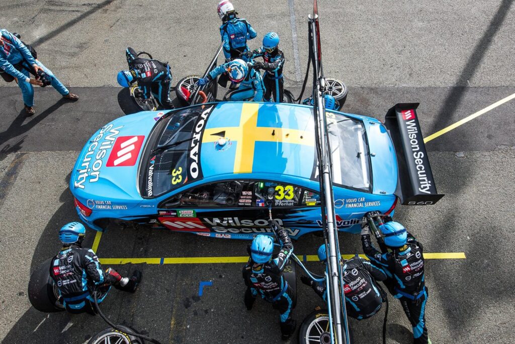 Volvo’s performance arm cuts loose from V8 Supercars