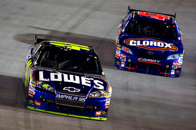 Ambrose nails a terrific third in bruising Bristol NASCAR race