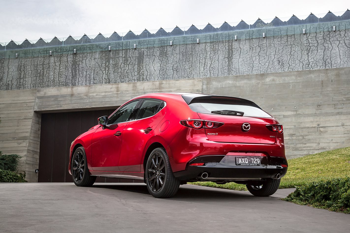 2020 Mazda 3 X20 Skyactiv X M Hybrid