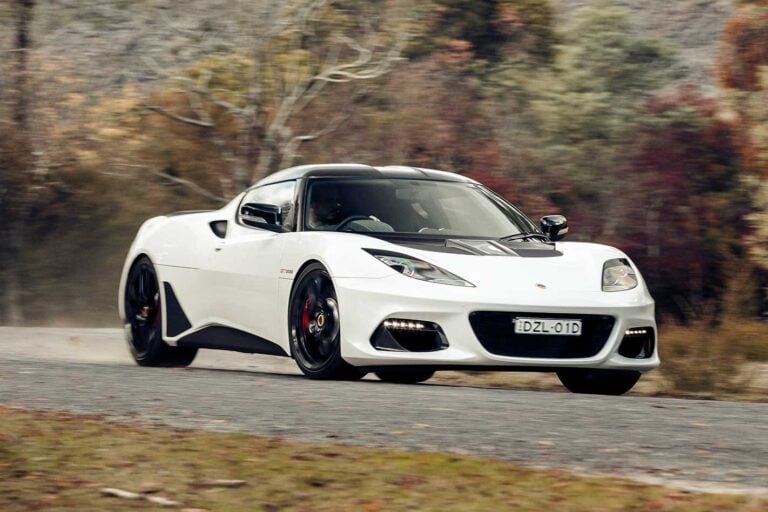 2019 Lotus Evora GT410 Sport performance review