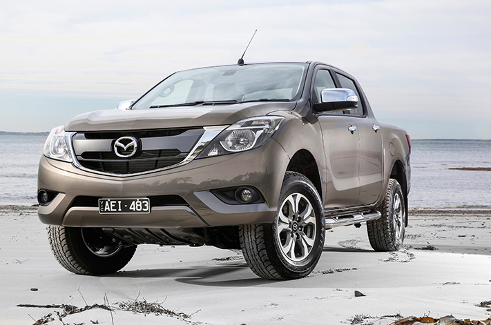 Mazda BT-50 GT