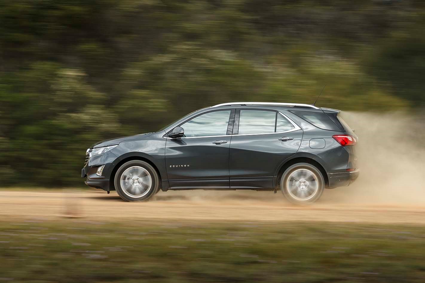 holden equinox