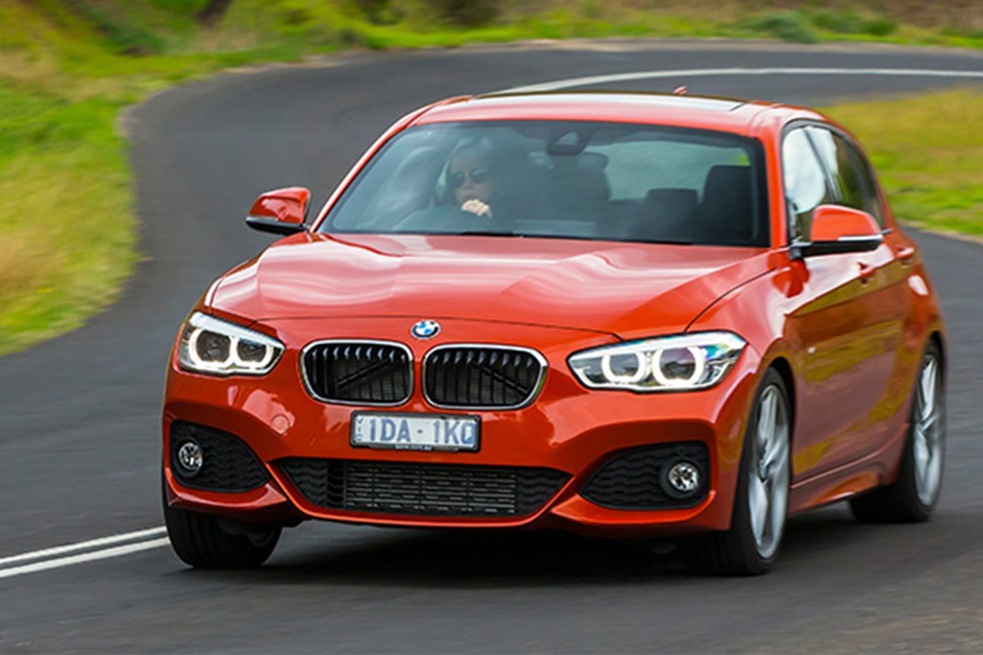 BMW 1-Series