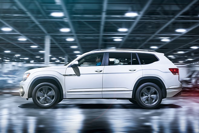 Volkswagen Atlas R-Line
