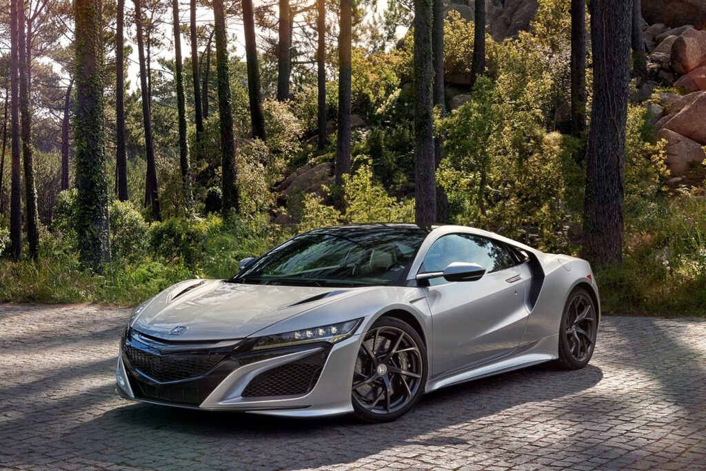 NSX to spark Honda sports car resurgence