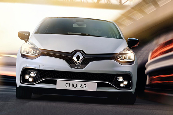 Renault Clio RS