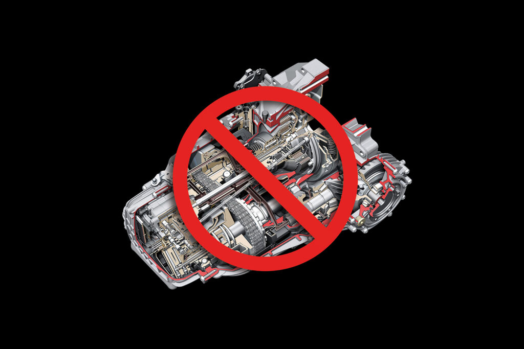 Audi abandons CVT multitronic