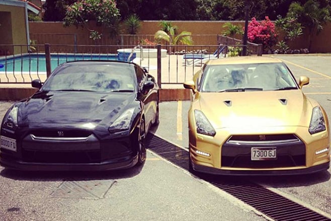 Nissan GT-R