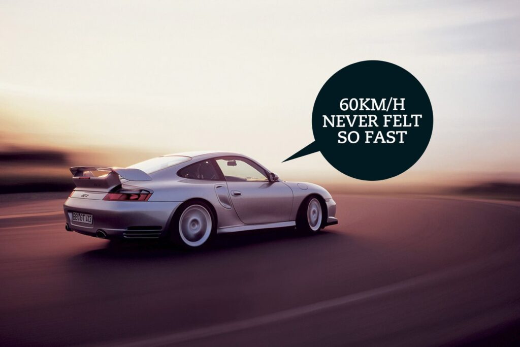 Cars with consequence and the illusion of safety