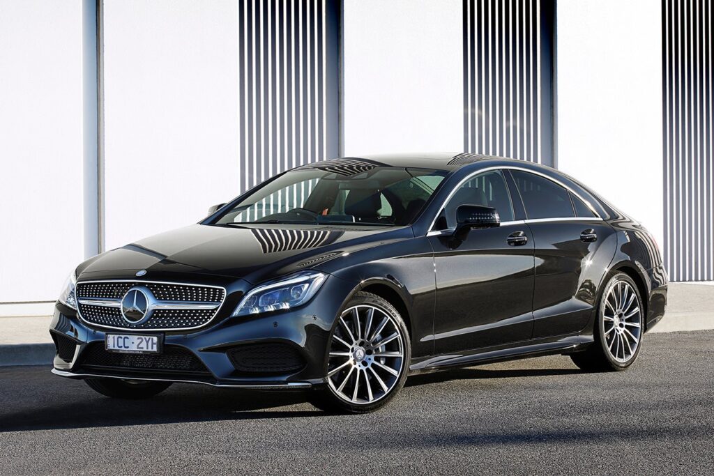 Mercedes-Benz CLS